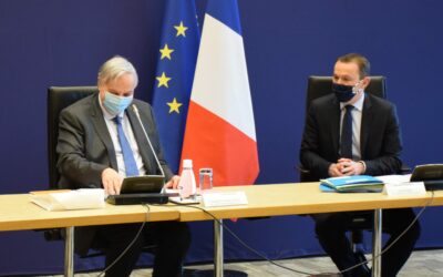 Partenariat DGFiP et OGE : la digitalisation en renfort du service public