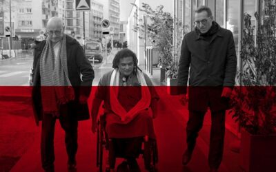 Blue Parking : les géomètres-experts s’engagent pour la mobilité des personnes en situation de handicap