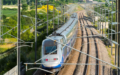 Le bornage sur les rails !