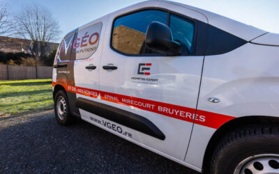 Offre d’emploi – Technicien Géomètre