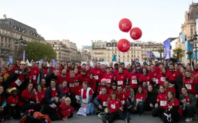 Les géomètres-experts courent contre les violences faites aux femmes