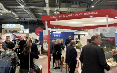 SMCL 2024 : plus que jamais, les géomètres-experts, partenaires clés des élus locaux !