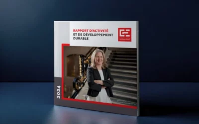 Nouvelle édition du Rapport d’Activité et de Développement Durable de l’OGE : focus sur les grandes lignes