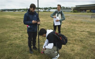 Les géomètres-experts (re)mobilisés pour les Solidays !