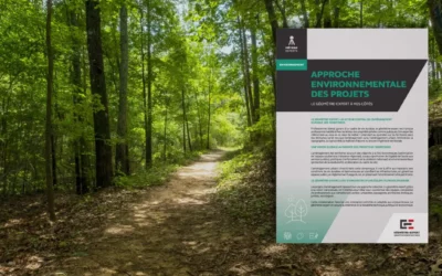 Les géomètres-experts vous accompagnent face aux enjeux environnementaux